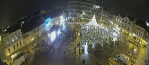 Město Přerov - Náměstí T. G. Masaryka - 17.12.2025 v 19:15 Město Přerov - Náměstí T. G. Masaryka - 17.12.2025 v 19:15