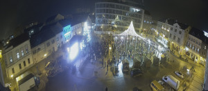 Město Přerov - Náměstí T. G. Masaryka - 17.12.2025 v 19:30 Město Přerov - Náměstí T. G. Masaryka - 17.12.2025 v 19:30