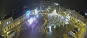 Město Přerov - Náměstí T. G. Masaryka - 17.12.2025 v 20:00 Město Přerov - Náměstí T. G. Masaryka - 17.12.2025 v 20:00