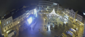 Město Přerov - Náměstí T. G. Masaryka - 17.12.2025 v 20:45 Město Přerov - Náměstí T. G. Masaryka - 17.12.2025 v 20:45