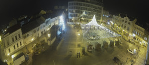 Město Přerov - Náměstí T. G. Masaryka - 24.12.2025 v 01:15