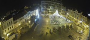 Město Přerov - Náměstí T. G. Masaryka - 24.12.2025 v 04:30