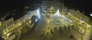 Město Přerov - Náměstí T. G. Masaryka - 24.12.2025 v 05:00