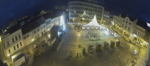 Město Přerov - Náměstí T. G. Masaryka - 24.12.2025 v 07:00