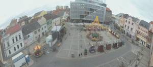 Město Přerov - Náměstí T. G. Masaryka - 24.12.2025 v 08:00