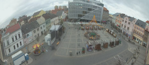 Město Přerov - Náměstí T. G. Masaryka - 24.12.2025 v 08:15