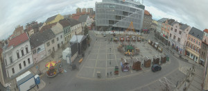 Město Přerov - Náměstí T. G. Masaryka - 24.12.2025 v 08:30