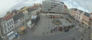 Město Přerov - Náměstí T. G. Masaryka - 24.12.2025 v 09:15