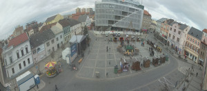 Město Přerov - Náměstí T. G. Masaryka - 24.12.2025 v 09:45