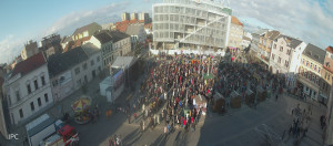 Město Přerov - Náměstí T. G. Masaryka - 24.12.2025 v 11:45