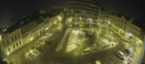 Město Přerov - Náměstí T. G. Masaryka - 19.2.2026 v 00:45