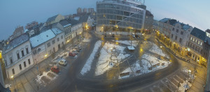 Město Přerov - Náměstí T. G. Masaryka - 19.2.2026 v 06:30