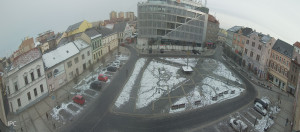 Město Přerov - Náměstí T. G. Masaryka - 19.2.2026 v 07:30