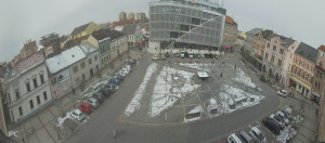 Město Přerov - Náměstí T. G. Masaryka - 19.2.2026 v 11:45