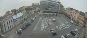 Město Přerov - Náměstí T. G. Masaryka - 19.2.2026 v 13:45