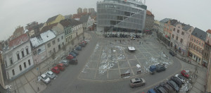 Město Přerov - Náměstí T. G. Masaryka - 19.2.2026 v 15:45