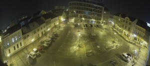 Město Přerov - Náměstí T. G. Masaryka - 19.2.2026 v 20:15