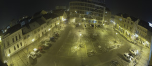 Město Přerov - Náměstí T. G. Masaryka - 19.2.2026 v 20:45