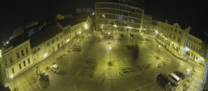 Město Přerov - Náměstí T. G. Masaryka - 24.3.2026 v 00:45