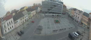 Město Přerov - Náměstí T. G. Masaryka - 24.3.2026 v 06:00