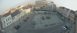 Město Přerov - Náměstí T. G. Masaryka - 24.3.2026 v 06:45