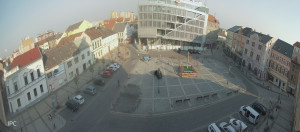 Město Přerov - Náměstí T. G. Masaryka - 24.3.2026 v 07:45