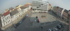 Město Přerov - Náměstí T. G. Masaryka - 24.3.2026 v 08:45