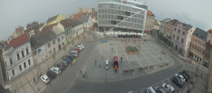 Město Přerov - Náměstí T. G. Masaryka - 24.3.2026 v 09:45