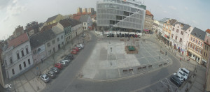 Město Přerov - Náměstí T. G. Masaryka - 24.3.2026 v 12:45