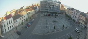 Město Přerov - Náměstí T. G. Masaryka - 16.6.2026 v 05:45 Město Přerov - Náměstí T. G. Masaryka - 16.6.2026 v 05:45
