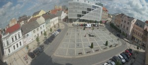 Město Přerov - Náměstí T. G. Masaryka - 16.6.2026 v 09:45 Město Přerov - Náměstí T. G. Masaryka - 16.6.2026 v 09:45