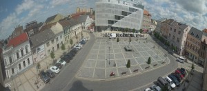 Město Přerov - Náměstí T. G. Masaryka - 16.6.2026 v 10:45 Město Přerov - Náměstí T. G. Masaryka - 16.6.2026 v 10:45
