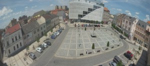 Stadt Přerov - T. G.-Masaryk-Platz - 16.6.2026 v 12:45 Stadt Přerov - T. G.-Masaryk-Platz - 16.6.2026 v 12:45