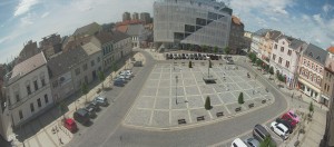 Stadt Přerov - T. G.-Masaryk-Platz - 16.6.2026 v 14:45 Stadt Přerov - T. G.-Masaryk-Platz - 16.6.2026 v 14:45