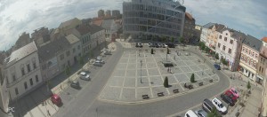 Stadt Přerov - T. G.-Masaryk-Platz - 16.6.2026 v 15:45 Stadt Přerov - T. G.-Masaryk-Platz - 16.6.2026 v 15:45