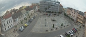 Stadt Přerov - T. G.-Masaryk-Platz - 16.6.2026 v 16:45 Stadt Přerov - T. G.-Masaryk-Platz - 16.6.2026 v 16:45