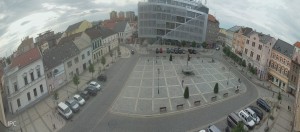 Stadt Přerov - T. G.-Masaryk-Platz - 16.6.2026 v 17:45 Stadt Přerov - T. G.-Masaryk-Platz - 16.6.2026 v 17:45