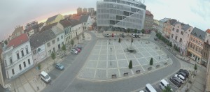 Stadt Přerov - T. G.-Masaryk-Platz - 16.6.2026 v 20:45 Stadt Přerov - T. G.-Masaryk-Platz - 16.6.2026 v 20:45