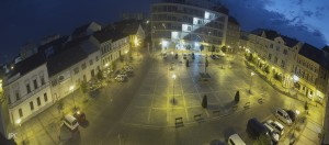 Town of Přerov - T. G. Masaryk Square - 18.6.2026 v 03:45 Town of Přerov - T. G. Masaryk Square - 18.6.2026 v 03:45