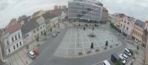 Town of Přerov - T. G. Masaryk Square - 18.6.2026 v 04:45 Town of Přerov - T. G. Masaryk Square - 18.6.2026 v 04:45