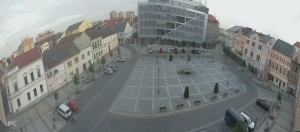 Town of Přerov - T. G. Masaryk Square - 18.6.2026 v 05:45 Town of Přerov - T. G. Masaryk Square - 18.6.2026 v 05:45