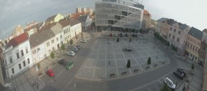 Town of Přerov - T. G. Masaryk Square - 18.6.2026 v 06:45 Town of Přerov - T. G. Masaryk Square - 18.6.2026 v 06:45
