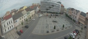 Town of Přerov - T. G. Masaryk Square - 18.6.2026 v 07:45 Town of Přerov - T. G. Masaryk Square - 18.6.2026 v 07:45