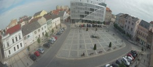 Town of Přerov - T. G. Masaryk Square - 18.6.2026 v 08:45 Town of Přerov - T. G. Masaryk Square - 18.6.2026 v 08:45