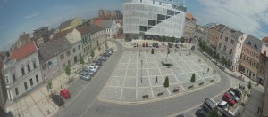 Town of Přerov - T. G. Masaryk Square - 18.6.2026 v 11:45 Town of Přerov - T. G. Masaryk Square - 18.6.2026 v 11:45