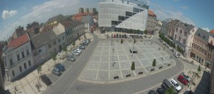 Town of Přerov - T. G. Masaryk Square - 18.6.2026 v 12:45 Town of Přerov - T. G. Masaryk Square - 18.6.2026 v 12:45