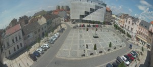 Town of Přerov - T. G. Masaryk Square - 18.6.2026 v 13:45 Town of Přerov - T. G. Masaryk Square - 18.6.2026 v 13:45
