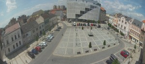 Town of Přerov - T. G. Masaryk Square - 18.6.2026 v 14:15 Town of Přerov - T. G. Masaryk Square - 18.6.2026 v 14:15