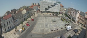 Stadt Přerov - T. G.-Masaryk-Platz - 31.7.2026 v 12:45 Stadt Přerov - T. G.-Masaryk-Platz - 31.7.2026 v 12:45