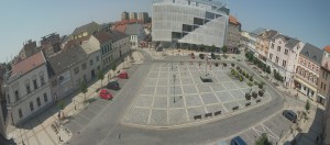 Stadt Přerov - T. G.-Masaryk-Platz - 31.7.2026 v 13:45 Stadt Přerov - T. G.-Masaryk-Platz - 31.7.2026 v 13:45